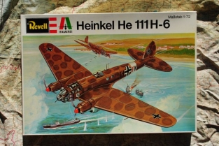 H-2016 HEINKEL He 111 H-6